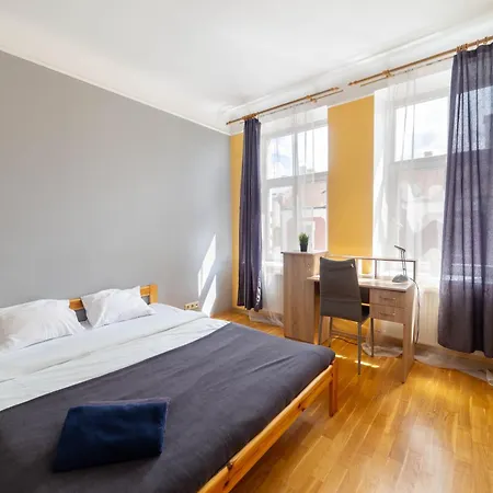 Apartment Cozy 3 Bedroom