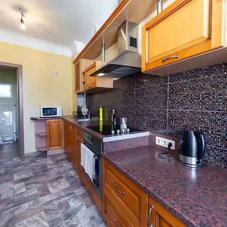Cozy 3 Bedroom * Riga